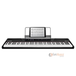 Ficha técnica e caractérísticas do produto Piano Digital Alesis Recital 88 Teclas