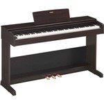 Ficha técnica e caractérísticas do produto Piano Digital Arius Ydp-103r Marrom Yamaha