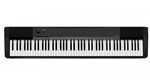 Ficha técnica e caractérísticas do produto Piano Digital Casio Cdp-135Bk 88 Teclas