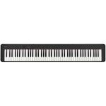 Ficha técnica e caractérísticas do produto Piano Digital Casio CDP-S100 | 88 Teclas Sensitivas