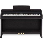 Ficha técnica e caractérísticas do produto Piano Digital Casio Celviano Ap 460 Bk Preto