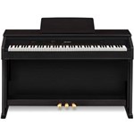 Ficha técnica e caractérísticas do produto Piano Digital Casio Celviano Ap-460 Preto
