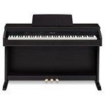 Ficha técnica e caractérísticas do produto Piano Digital Casio Celviano - Ap-260 Bk