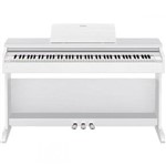 Ficha técnica e caractérísticas do produto Piano Digital Casio Celviano Ap-270 Branco