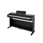 Piano Digital Casio Celviano Ap-270BK Preto, 88 Teclas - C/Fonte Bivolt e Teclas Sensitivas