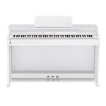 Ficha técnica e caractérísticas do produto Piano Digital Casio Celviano Ap460 - Branco