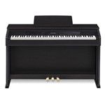 Ficha técnica e caractérísticas do produto Piano Digital Casio Celviano Ap460 - Preto Fosco
