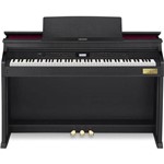 Ficha técnica e caractérísticas do produto Piano Digital Casio Celviano C.Bechstein Ap-700 Preto