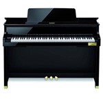 Ficha técnica e caractérísticas do produto Piano Digital Casio Gp500bp Celviano Grand Hybrid C. Bechstein