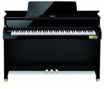 Ficha técnica e caractérísticas do produto Piano Digital Casio GP500BP Celviano Grand Hybrid C. Bechstein