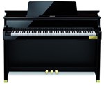 Ficha técnica e caractérísticas do produto Piano Digital Casio GP500BP Celviano Hybrid C Bechstein