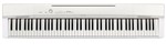 Ficha técnica e caractérísticas do produto Piano Digital Casio Privia Px-160 Branco 88 Teclas com Sustain