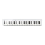 Ficha técnica e caractérísticas do produto Piano Digital Casio Privia Px-s1000 Branco 88 Teclas Bivolt