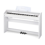 Ficha técnica e caractérísticas do produto Piano Digital Casio Privia Px760 - Branco