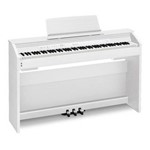 Ficha técnica e caractérísticas do produto Piano Digital Casio Privia Px860 - Branco