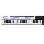 Ficha técnica e caractérísticas do produto Piano Digital Casio PX-5S Branco Morphing AIR