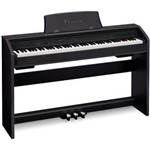 Ficha técnica e caractérísticas do produto Piano Digital Casio Px 760Bk