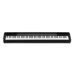 Ficha técnica e caractérísticas do produto Piano Digital CDP130 BK CASIO Preto - 88 Teclas Sensitivas - 10 Timbres - 48 Notas de Polifonia - MIDI/USB - Inclui Pedal e Fonte