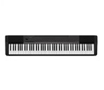 Ficha técnica e caractérísticas do produto Piano Digital CDP130 BK CASIO Preto - 88 Teclas Sensitivas