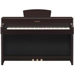 Ficha técnica e caractérísticas do produto Piano Digital Clavinova Clp-635 R - Yamaha
