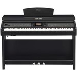 Ficha técnica e caractérísticas do produto Piano Digital Clavinova CVP-701B - Yamaha