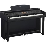 Piano Digital Clavinova Cvp705b Bra - Yamaha