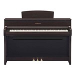 Piano Digital Clavinova Série CLP-600 Yamaha CLP-675 R