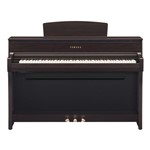 Ficha técnica e caractérísticas do produto Piano Digital Clavinova Série CLP-600 Yamaha CLP-675 R