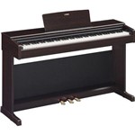Ficha técnica e caractérísticas do produto Piano Digital com 88 Teclas - YDP144R - YAMAHA