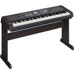Ficha técnica e caractérísticas do produto Piano Digital com Fonte Bivolt Preto 6W X 2 Dgx-650B Yamaha