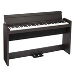 Ficha técnica e caractérísticas do produto Piano Digital com Teclado RH3 LP-380 RW - Korg