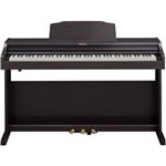 Ficha técnica e caractérísticas do produto Piano Digital Compacto RP501R CR - Roland