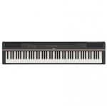 Ficha técnica e caractérísticas do produto Piano Digital Compacto Yamaha P125B