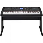 Ficha técnica e caractérísticas do produto Piano Digital Dgx 660 Preto Yamaha