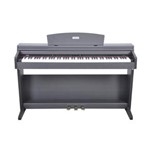 Ficha técnica e caractérísticas do produto Piano Digital Fenix 88 Teclas Dp70 Pvcrw
