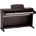 Ficha técnica e caractérísticas do produto Piano Digital Fenix 88 Teclas Semi Pesadas STRW Rosewood