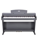 Ficha técnica e caractérísticas do produto Piano Digital Fenix DP 70 RW USB Rosewood 88 Teclas Sensitivas com 128 Vozes e 64 Tons Polifônicos