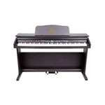 Ficha técnica e caractérísticas do produto Piano Digital Fenix TG8810 com 88 Teclas e 16 Vozes de Polifonia - 127V