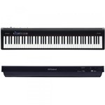 Ficha técnica e caractérísticas do produto Piano Digital FP-30-BK - Roland
