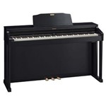 Ficha técnica e caractérísticas do produto Piano Digital HP504RW - Roland