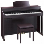 Ficha técnica e caractérísticas do produto Piano Digital HP603 Contemporary Rosewood ROLAND
