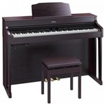 Ficha técnica e caractérísticas do produto Piano Digital HP603 CR Rosewood ROLAND