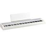 Ficha técnica e caractérísticas do produto Piano Digital Korg B2 Branco 88 Teclas