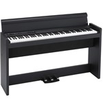 Ficha técnica e caractérísticas do produto Piano Digital Korg LP-380 PW BK Black