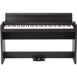 Ficha técnica e caractérísticas do produto Piano Digital Korg Lp 380 Rw Rosewood Com Estante E Pedal
