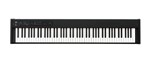 Ficha técnica e caractérísticas do produto Piano Digital Korg Mod. D1-bk