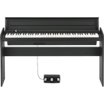 Ficha técnica e caractérísticas do produto Piano Digital Korg Mod. Lp-180 Bk