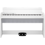 Ficha técnica e caractérísticas do produto Piano Digital Korg Mod. Lp-380 Wh