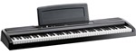 Ficha técnica e caractérísticas do produto Piano Digital Korg Mod. Sp-170S Bk Black