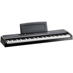 Ficha técnica e caractérísticas do produto Piano Digital Korg Sp-170s Preto